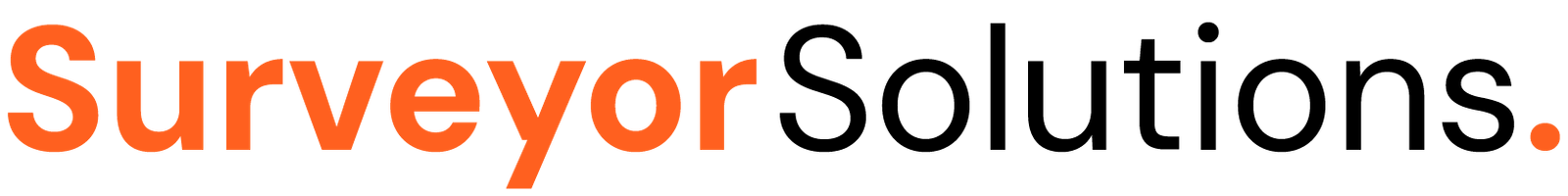 Surveyor Solutions Logo Darker